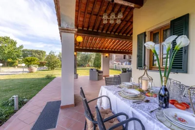 Nonna Bianca, a Genuine Farmhouse in Sant'Alessio, Lucca – 사진 4