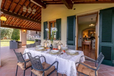 Nonna Bianca, a Genuine Farmhouse in Sant'Alessio, Lucca – 사진 10