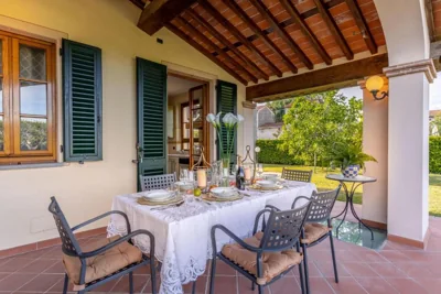 Nonna Bianca, a Genuine Farmhouse in Sant'Alessio, Lucca – 사진 15