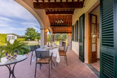 Nonna Bianca, a Genuine Farmhouse in Sant'Alessio, Lucca – 사진 16